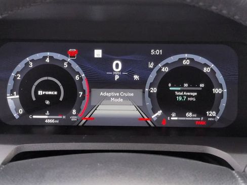 Certified 2026 Toyota 4Runner TRD Off-Road Premium AWD/4WD image 27