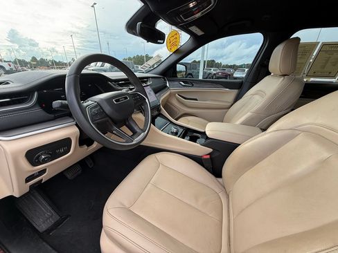 Used 2023 Jeep Grand Cherokee Limited w/ Black Appearance Package RWD image 20