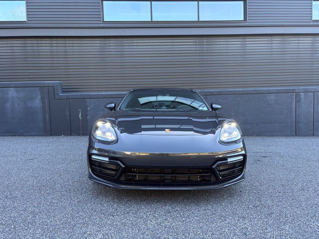 Certified 2020 Porsche Panamera GTS AWD/4WD image 13