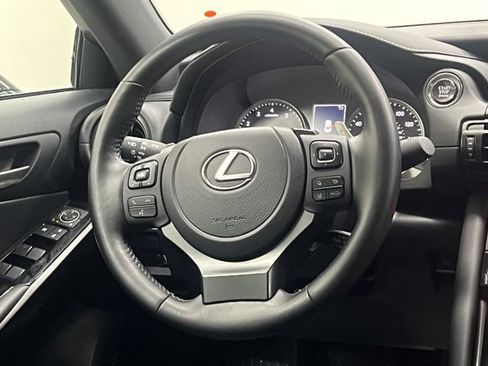 Certified 2025 Lexus IS 300 F Sport w/ Accessory Package 2 RWD image 15