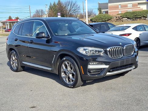 Used 2021 BMW X3 xDrive30i w/ Premium Package image 1