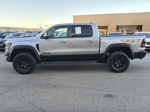 Used 2021 RAM 1500 TRX w/ TRX Level 2 Equipment Group image 7