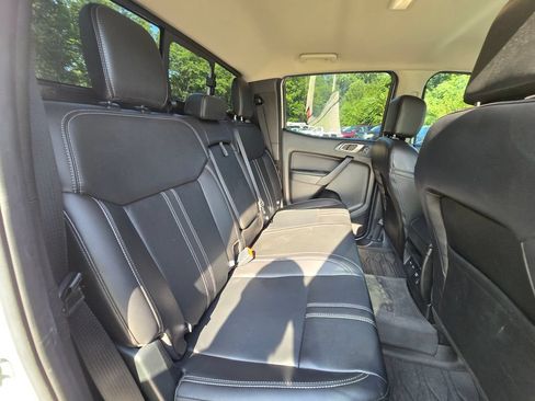 Used 2022 Ford Ranger Lariat w/ Equipment Group 501A High AWD/4WD image 18
