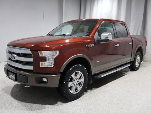 Used 2016 Ford F150 Lariat image 8