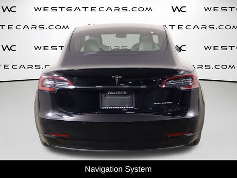 Used 2019 Tesla Model 3 Long Range AWD/4WD image 4