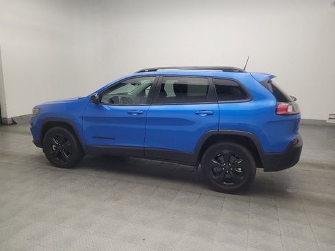Used 2023 Jeep Cherokee Altitude Lux AWD/4WD image 3