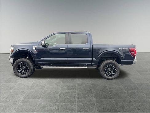 Used 2024 Ford F150 Lariat w/ Equipment Group 502A High image 2