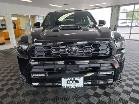 New 2026 Toyota 4Runner TRD Sport AWD/4WD image 8