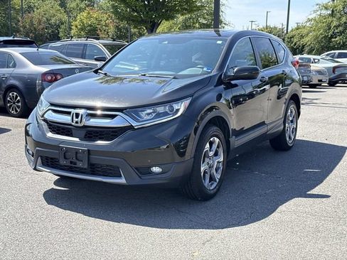 Used 2018 Honda CR-V EX-L image 5