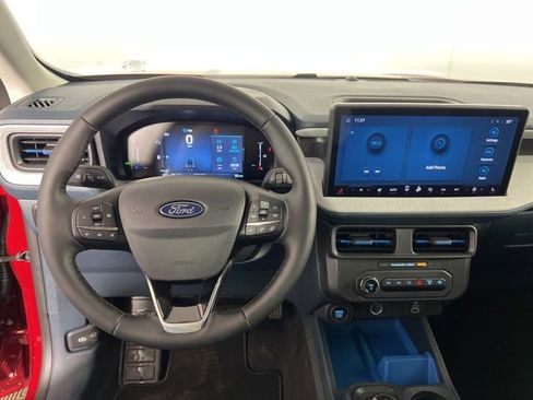 New 2026 Ford Maverick XLT w/ XLT Luxury Package FWD image 13