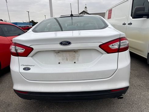 Used 2014 Ford Fusion S image 5