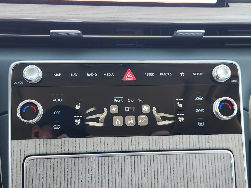 New 2026 Genesis GV80 3.5T Prestige AWD/4WD image 19