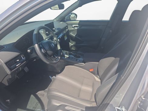 Certified 2026 Honda Civic Sport image 9