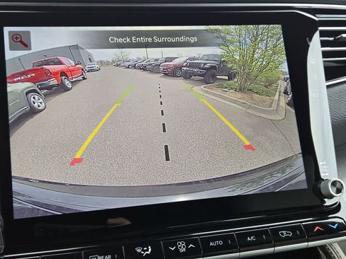 New 2026 Jeep Grand Wagoneer L Limited AWD/4WD image 11