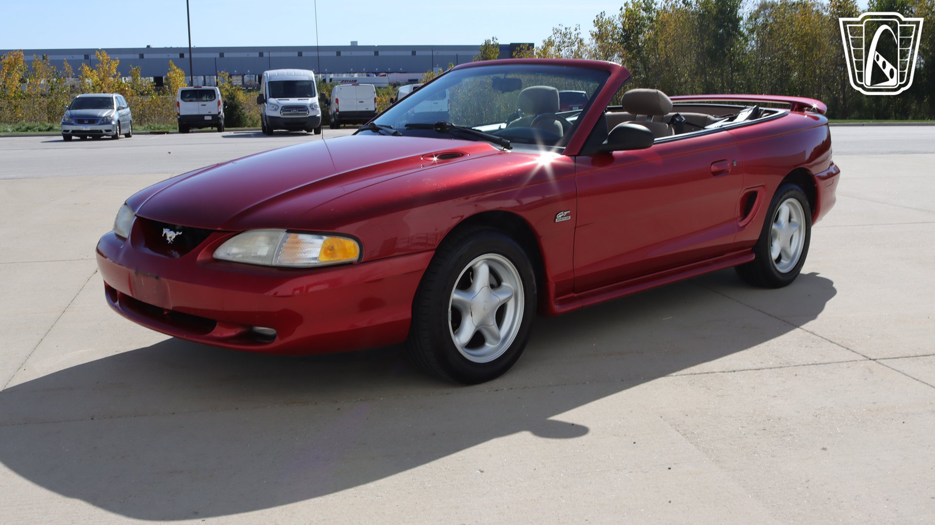 Used 1995 Ford Mustang GT RWD image 4