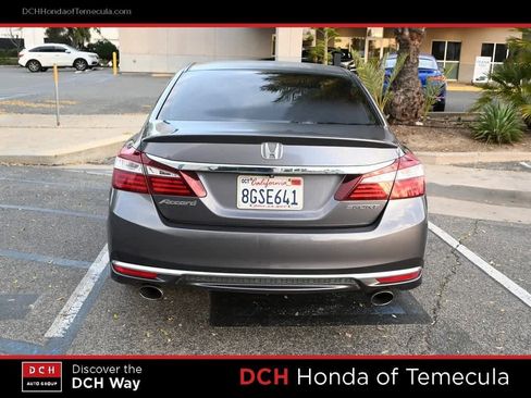 Used 2016 Honda Accord Sport image 6