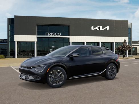 New 2026 Kia EV6 Light RWD image 3