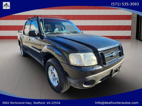 Used 2003 Ford Explorer Sport Trac XLS AWD/4WD image 3