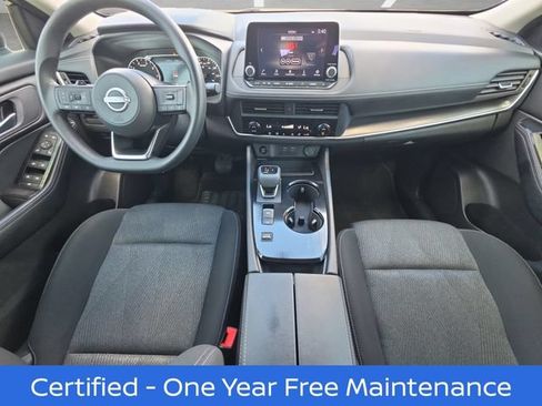 Certified 2024 Nissan Rogue SV FWD image 20
