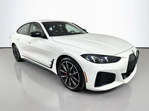 New 2026 BMW i4 xDrive40i w/ M Sport Package AWD/4WD image 3