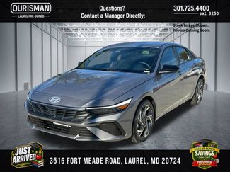 Used 2025 Hyundai Elantra SE FWD video 1