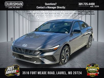 Used 2025 Hyundai Elantra SE