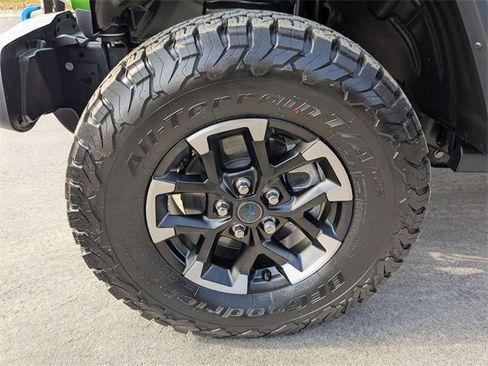 New 2025 Jeep Wrangler Unlimited Rubicon 4xe w/ Safety Group image 9