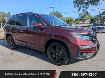 Used 2022 Honda Pilot Special Edition