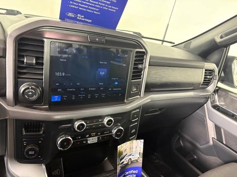 Certified 2026 Ford F150 XLT w/ Equipment Group 302A MID AWD/4WD image 18