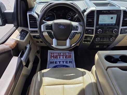 Used 2019 Ford F150 Lariat w/ Equipment Group 501A Mid AWD/4WD image 7