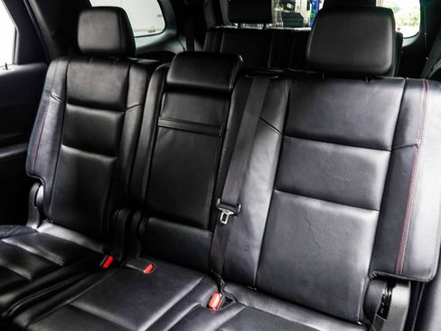 Used 2022 Dodge Durango R/T w/ Blacktop Package AWD/4WD image 38