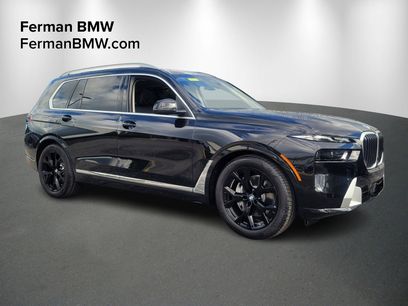 New 2026 BMW X7 xDrive40i