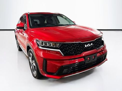 Used 2023 Kia Sorento EX AWD/4WD image 1