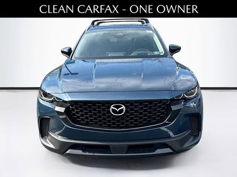 Certified 2025 MAZDA CX-50 AWD 2.5 S w/ Premium Plus Pkg image 2
