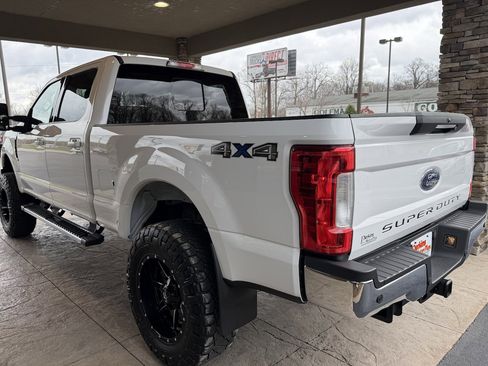 Used 2019 Ford F250 Lariat w/ Lariat Ultimate Package image 8