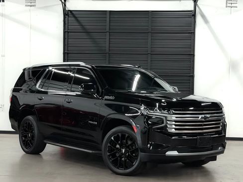 Used 2022 Chevrolet Tahoe High Country AWD/4WD image 7