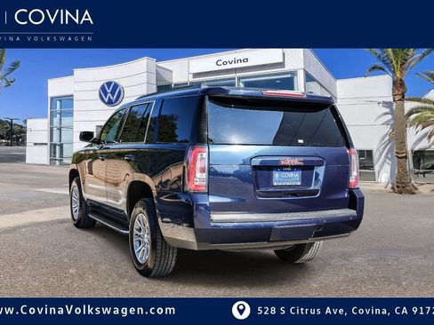 Used 2018 GMC Yukon SLE image 5
