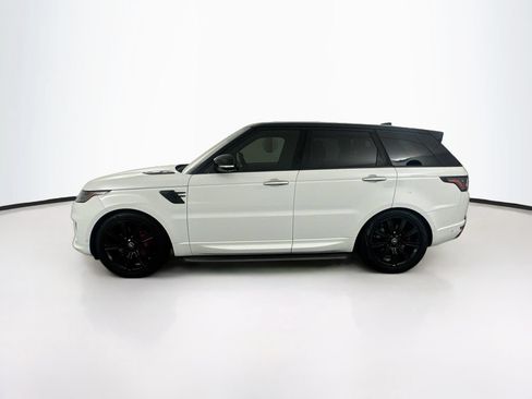 Used 2020 Land Rover Range Rover Sport Autobiography AWD/4WD image 8