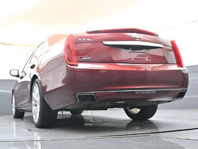 Used 2017 Cadillac XTS Luxury w/ Driver Awareness Package AWD/4WD image 32