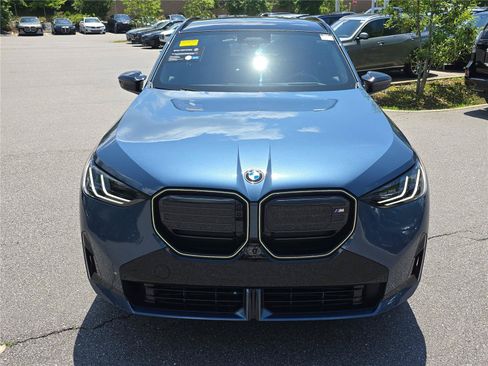 Certified 2025 BMW X3 M50 w/ Premium Package AWD/4WD image 8