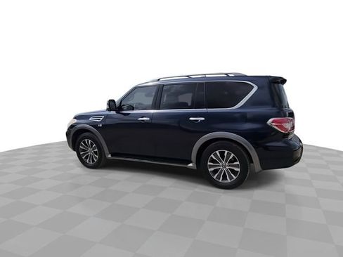 Used 2017 Nissan Armada SL RWD image 6