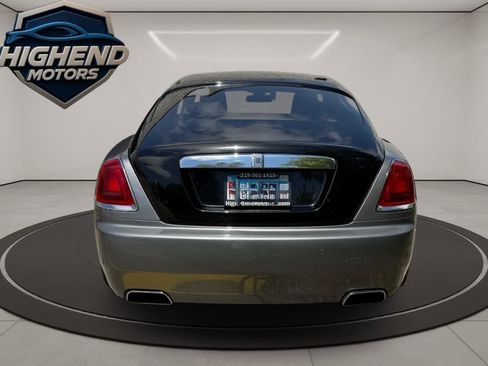 Used 2016 Rolls-Royce Wraith RWD image 5