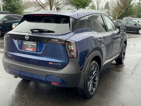 New 2026 Nissan Kicks SR w/ SR Premium Package image 8