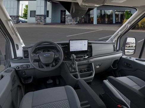 New 2025 Ford Transit 150 148 Medium Roof AWD w/ Interior Upgrade Package image 10