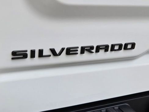 New 2026 Chevrolet Silverado 1500 Custom Trail Boss w/ Turbomax Blackout Package image 20