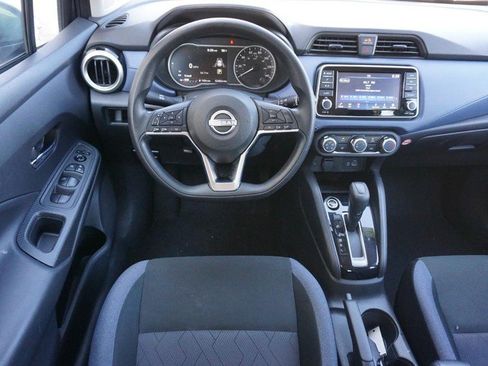 Used 2024 Nissan Versa SV FWD image 32