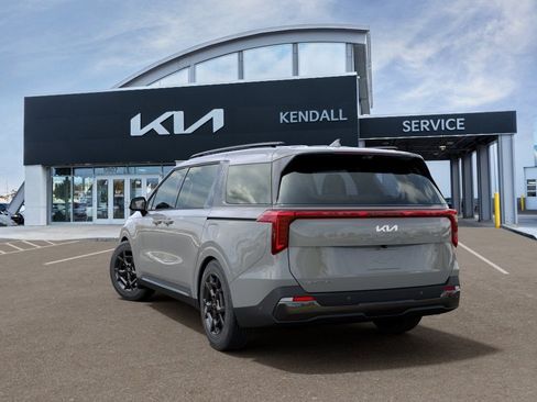 New 2026 Kia Carnival SX Prestige FWD image 4