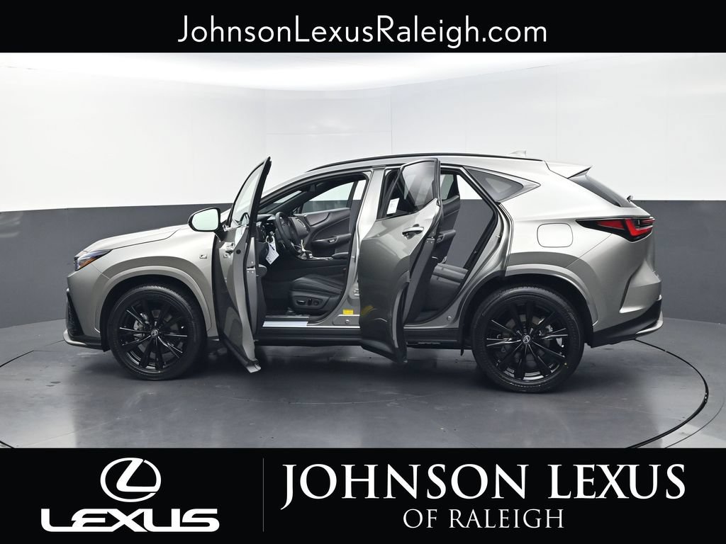 New 2026 Lexus NX 350 F Sport AWD/4WD image 35