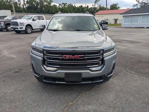 Used 2023 GMC Acadia AT4 w/ Trailering Package AWD/4WD image 9