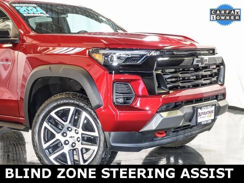 Used 2024 Chevrolet Colorado Z71 w/ Z71 Convenience Package 2 image 3